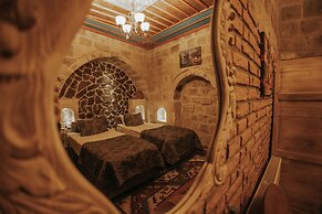 Vintage Cave House