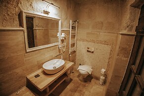 Vintage Cave House