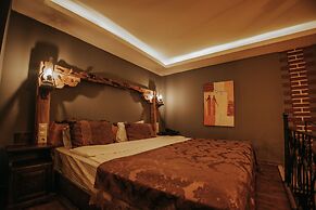 Vintage Cave House