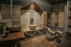 Vintage Cave House