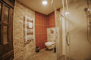Vintage Cave House