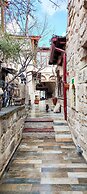 Vintage Cave House