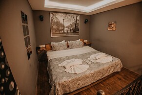 Vintage Cave House