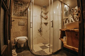 Vintage Cave House