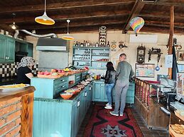 Vintage Cave House
