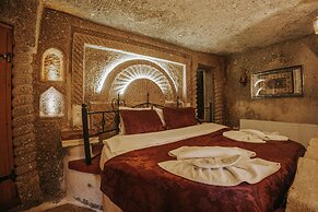Vintage Cave House