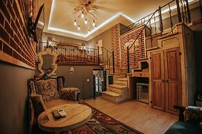 Vintage Cave House