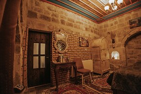Vintage Cave House