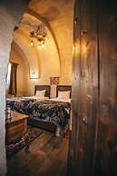 Vintage Cave House