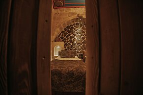 Vintage Cave House