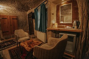 Vintage Cave House