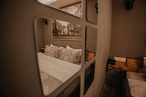 Vintage Cave House