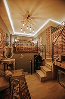 Vintage Cave House