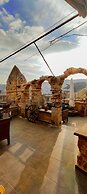 Vintage Cave House