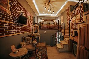Vintage Cave House