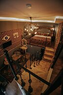 Vintage Cave House
