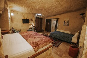 Vintage Cave House