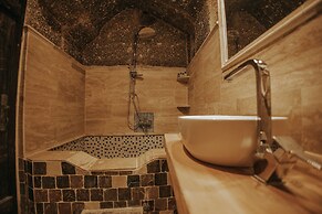 Vintage Cave House