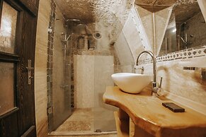 Vintage Cave House
