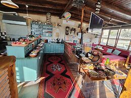 Vintage Cave House