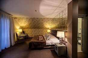 Hotel Berberys