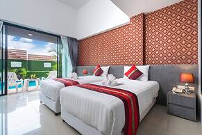 The Thames Pool Access Resort SHA+