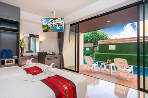 The Thames Pool Access Resort SHA+