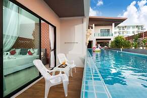 The Thames Pool Access Resort SHA+