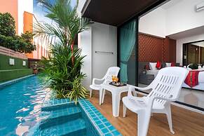 The Thames Pool Access Resort SHA+