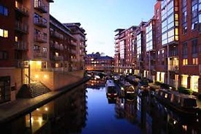 Birmingham Garnet, 3 Bedroom Apartment