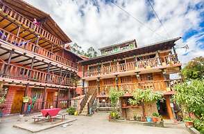 Hostal Cloud Forest