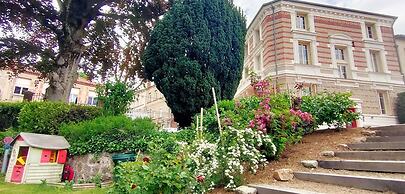 Chez Martine et Philippe