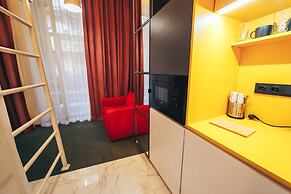 Cities Gallery Apart-hotel