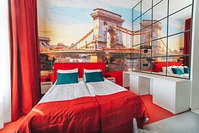 Cities Gallery Apart-hotel