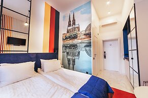 Cities Gallery Apart-hotel