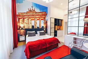 Cities Gallery Apart-hotel
