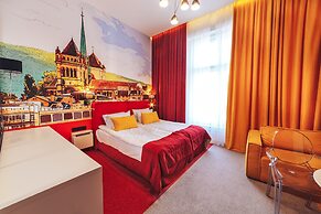 Cities Gallery Apart-hotel