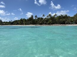 Little Corn Beach and Bungalow