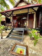 Little Corn Beach and Bungalow