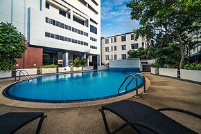 Patong Tower by Lofty