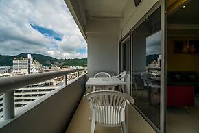 Patong Tower by Lofty