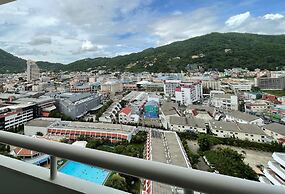 Patong Tower by Lofty