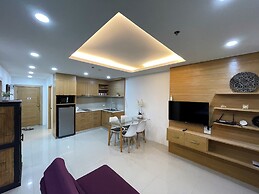 Patong Tower by Lofty