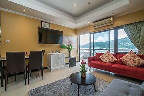 Patong Tower by Lofty