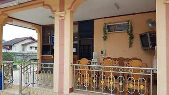 Hongkham guesthouse Xiengkhouang Laos