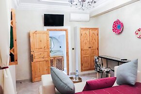Riad Azra Marrakech