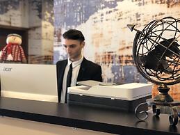 Hotel GeoGraphy