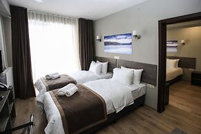 Hotel GeoGraphy