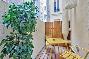 Maison Barbès