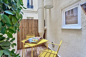 Maison Barbès